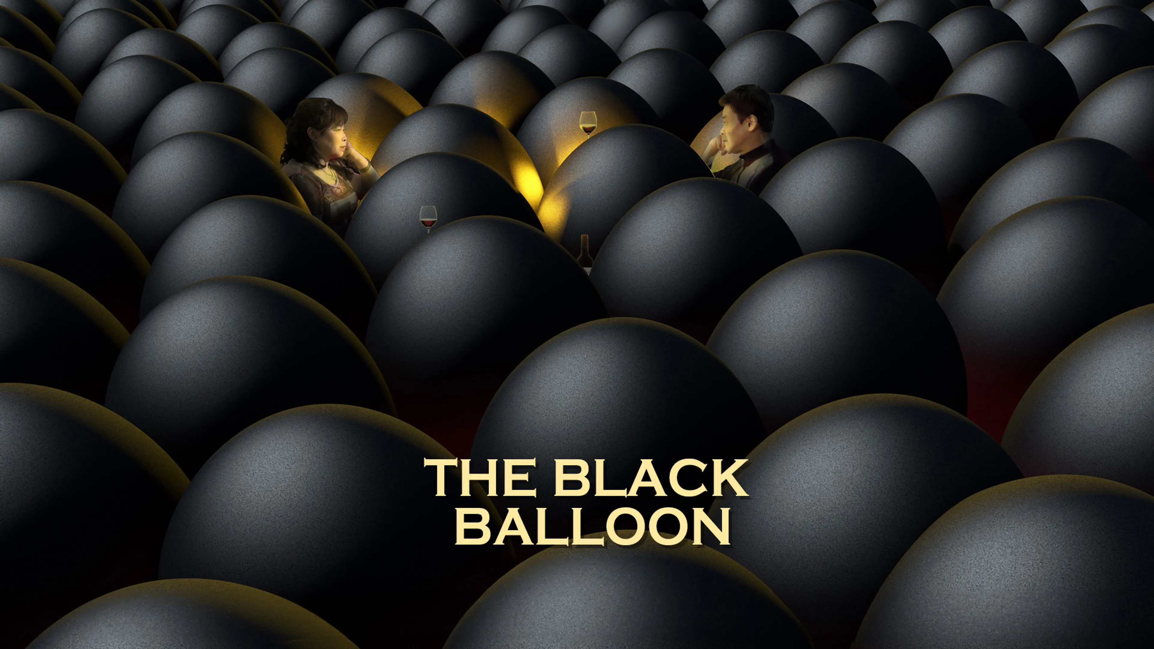 The Black Balloon poster